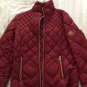 Michael Kors Down Jacket